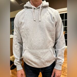 Gymshark Men’s Slim fit Grey Sweatshirt